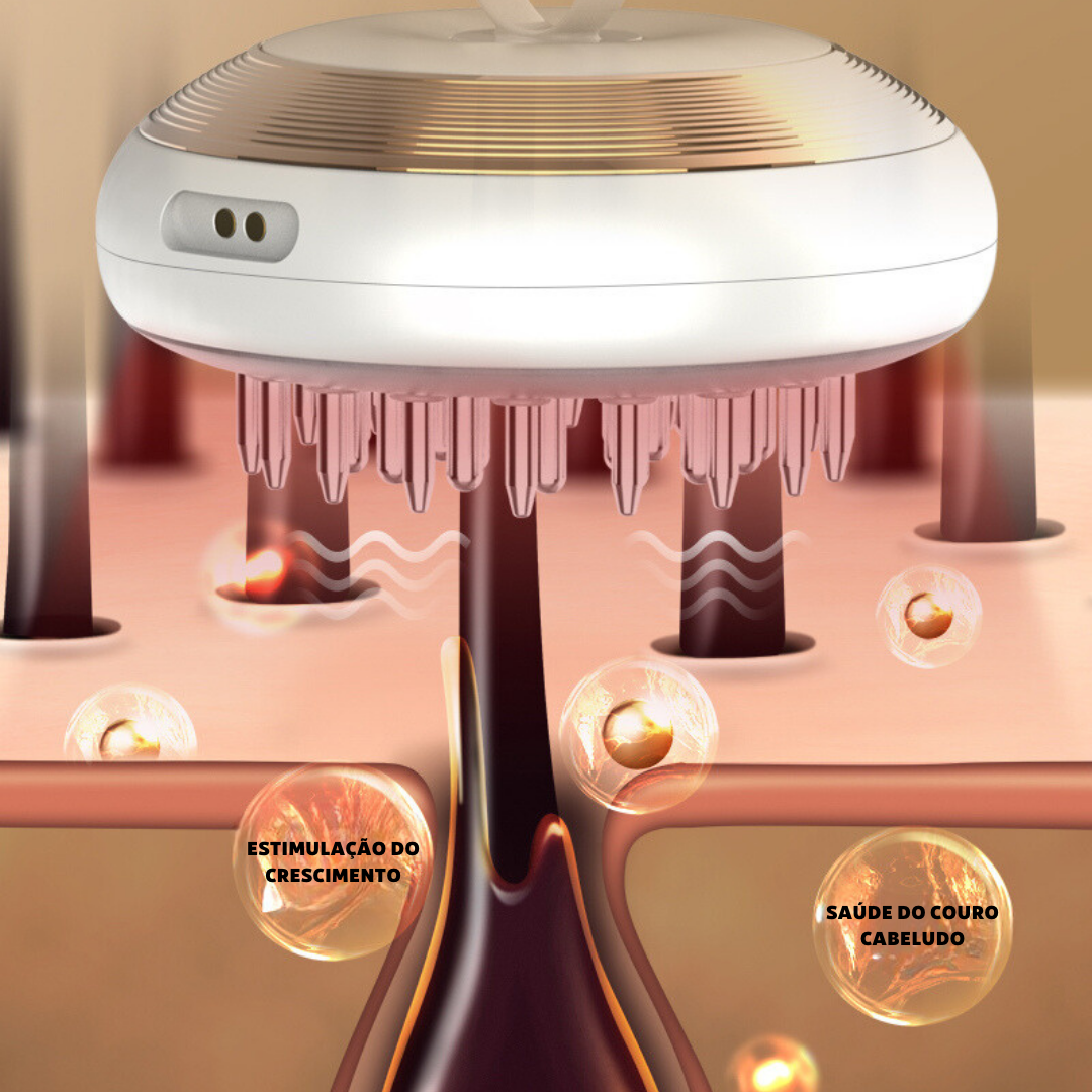 Terapia Capilar 4 em 1