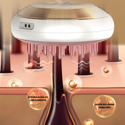 Terapia Capilar 4 em 1