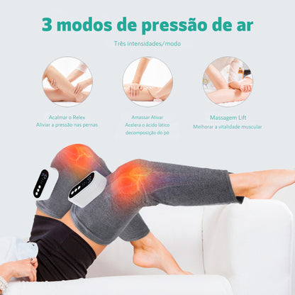 CIRCURelax™ 360 - Terapia para pernas inchadas e doloridas