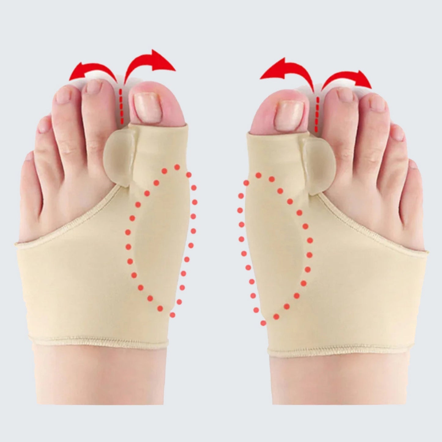 Tala Ortopédica para Joanetes