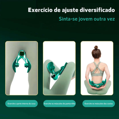 Exercicios para fortalecimento das Pernas