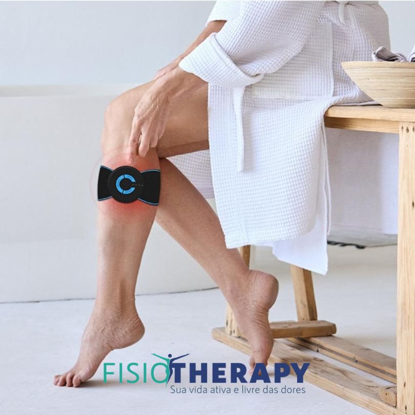 Massageador Corporal - Alívio das dores e inchaços.