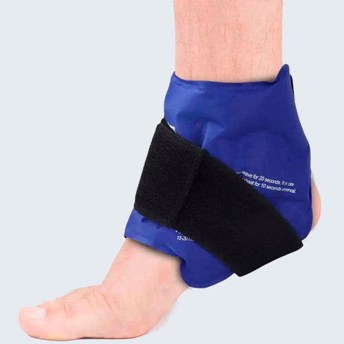 Compressa Quente e Fria Terapêutica para Pés