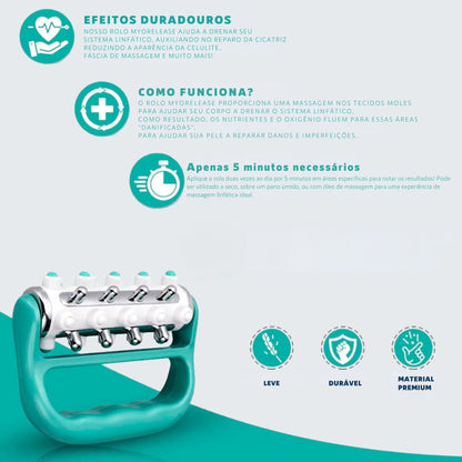 Massageador para Drenagem Linfática
