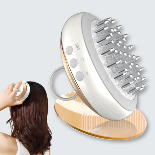 Terapia Capilar 4 em 1