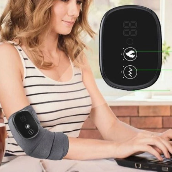 ARTIMax™ Terapia Ortopédica 3 em 1 - Joelho, Cotovelo e Ombro