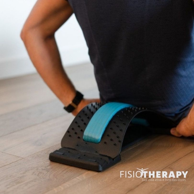 SpinaRelax™ - Terapia Ortopédica para Coluna