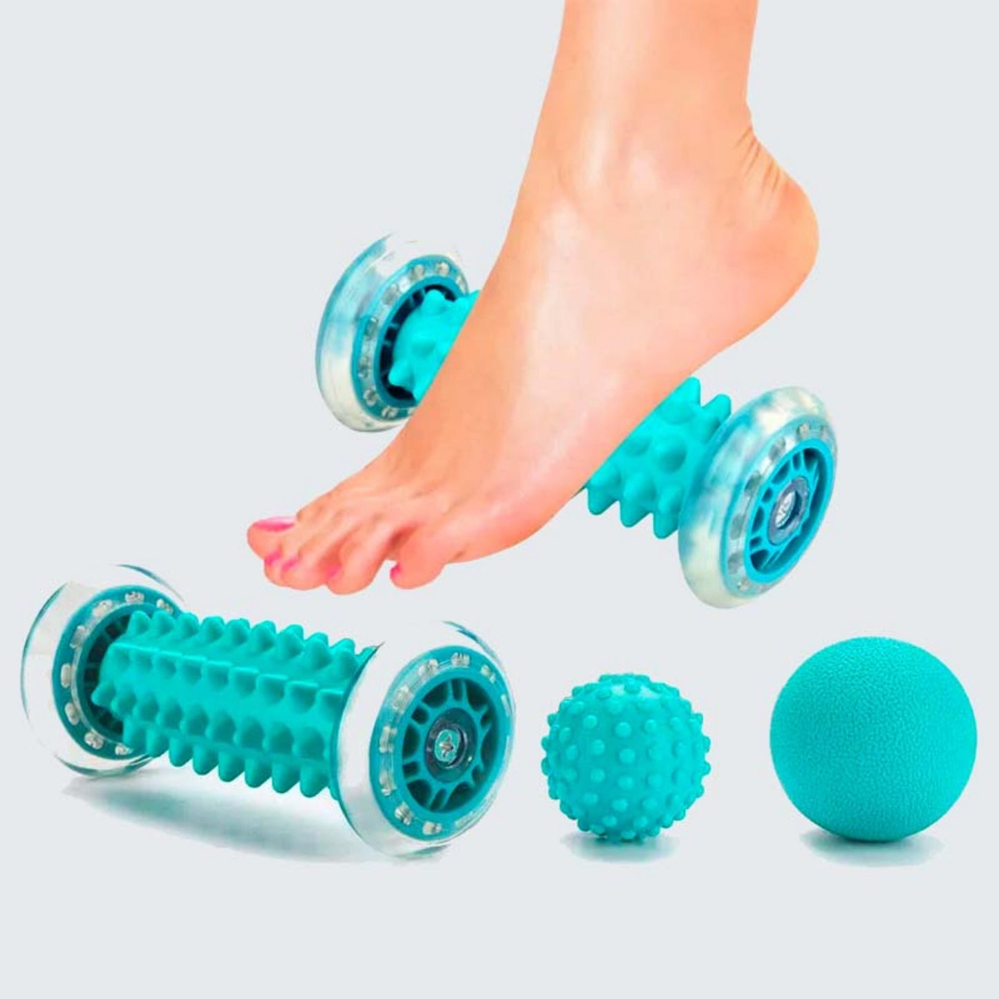 Kit Massageador para Pés