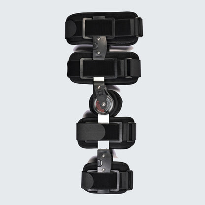 Estabilizador de Joelho Ortopédico Imobilizador Articulado