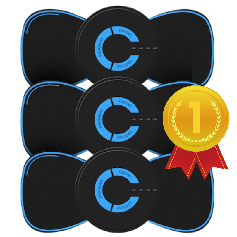 Massageador Corporal - Alívio das dores e inchaços.