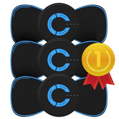 Massageador Corporal - Alívio das dores e inchaços.