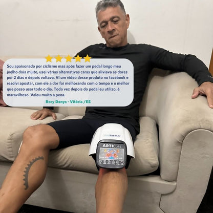 Terapia Ortopédica para Joelho