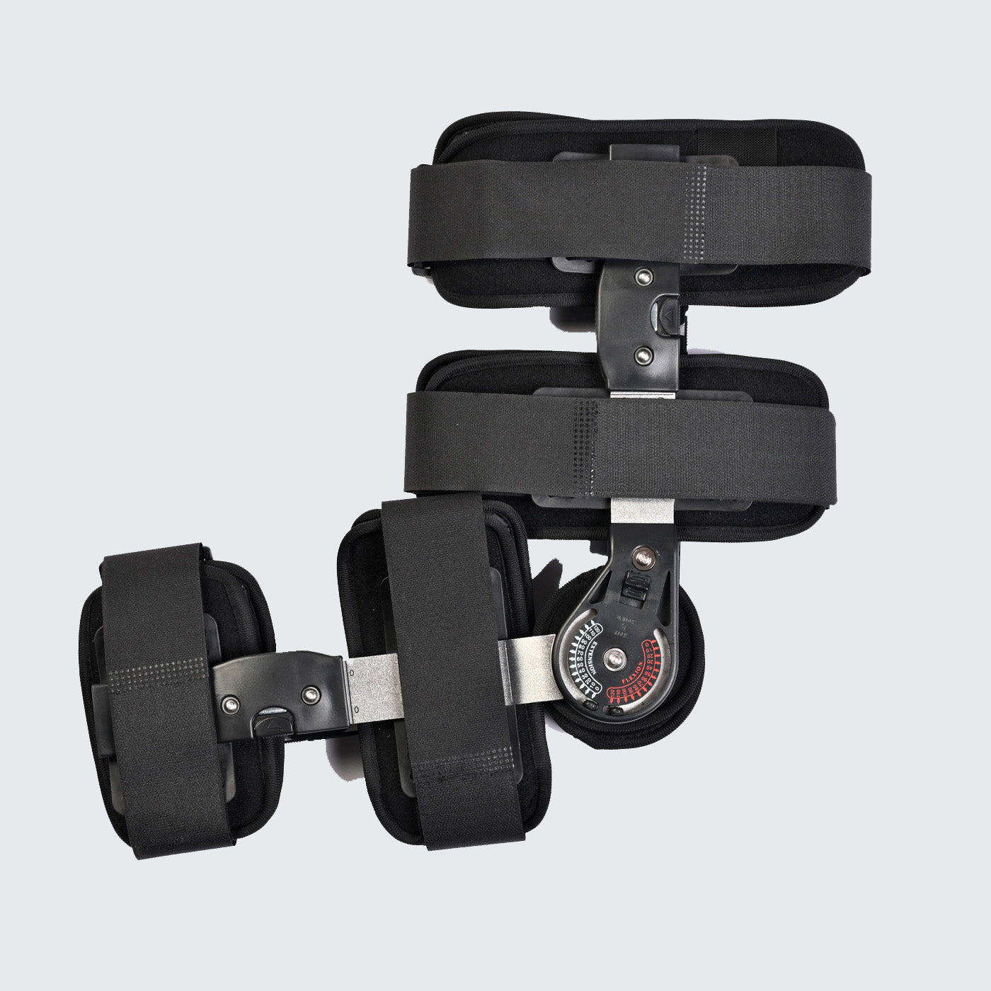 Estabilizador de Joelho Ortopédico Imobilizador Articulado