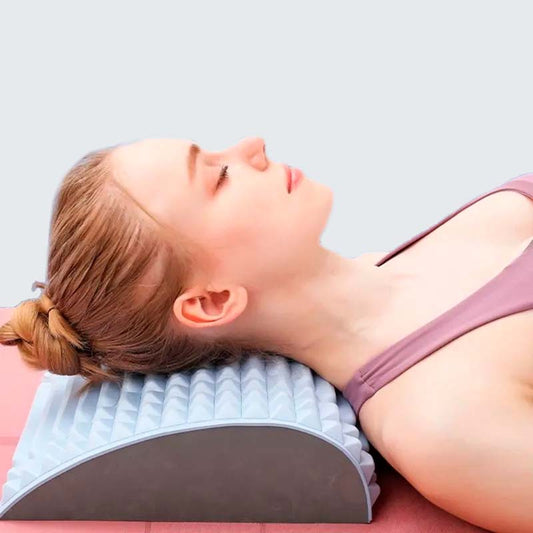 Travesseiro Alongador  - Cervical e Coluna