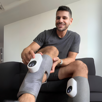 CIRCURelax™ - Terapia Para Pernas Inchadas e Doloridas