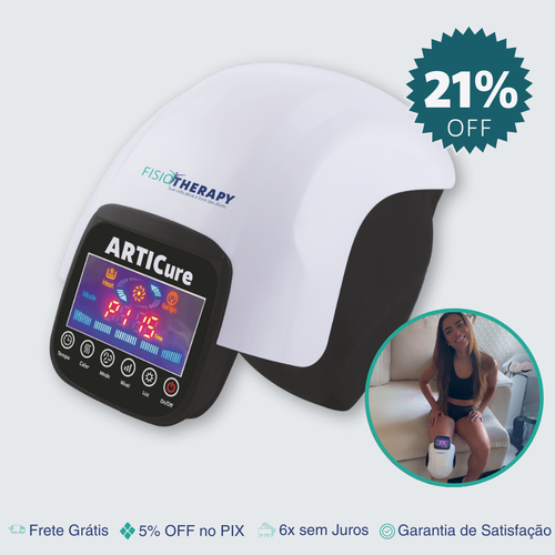 Terapia Ortopédica 4em1 para Joelho