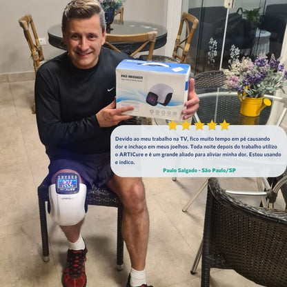 Terapia Ortopédica para Joelho