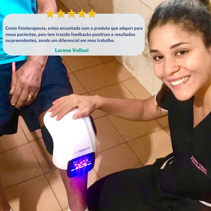 Terapia Ortopédica para Joelho