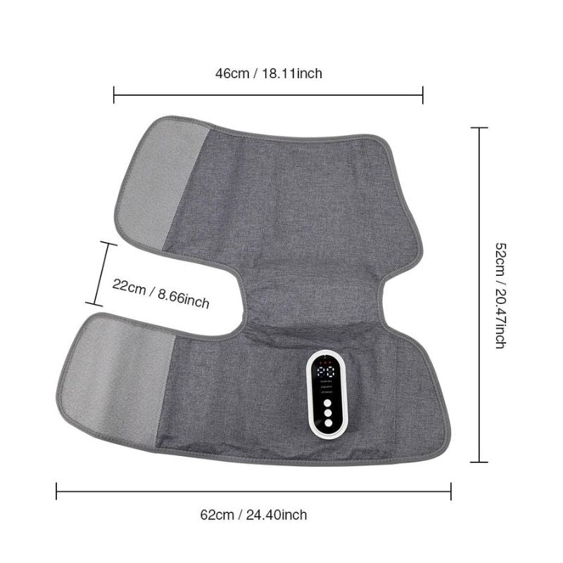 CIRCURelax™ 360 - Terapia para pernas inchadas e doloridas