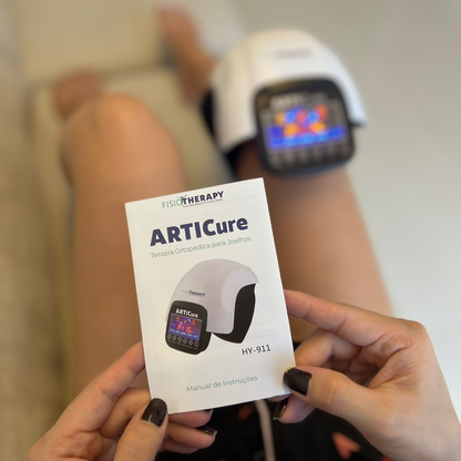 Terapia Ortopédica 4em1 para Joelho