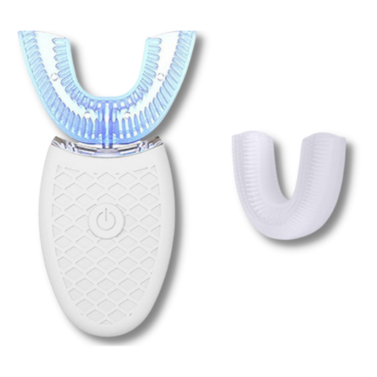 Escova de Dentes Elétrica 360º