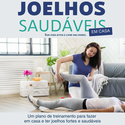 Plano De Treinamento Para Ter Joelhos Fortes E Saudáveis