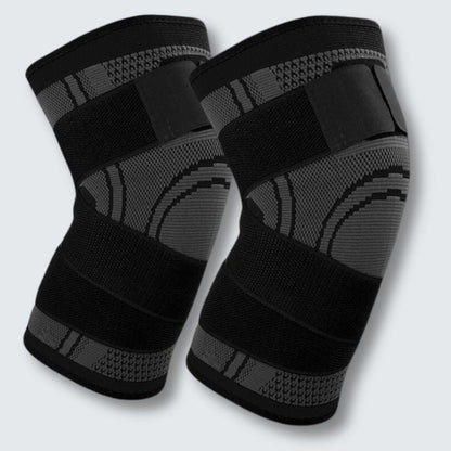 Joelheira Ortopédica de Compressão para dia-a-dia