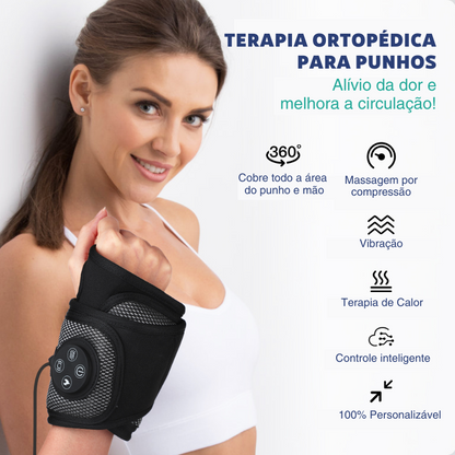 Terapia Ortopédica para Punhos e Mãos