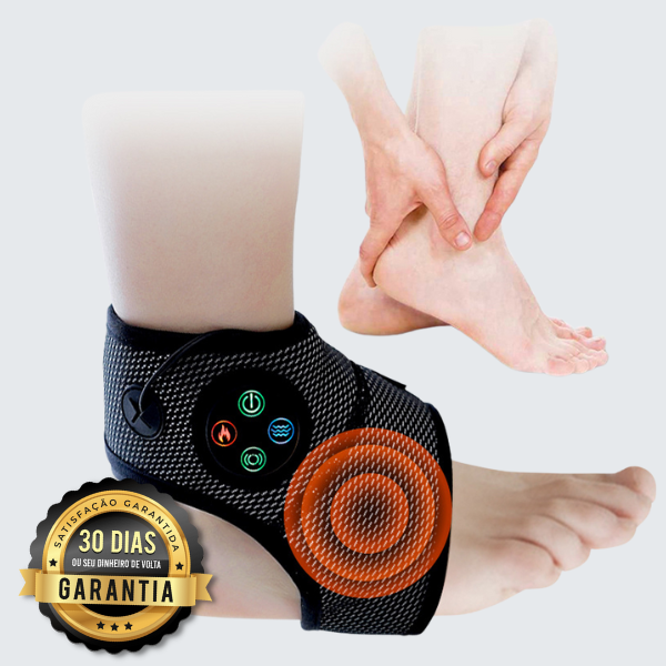 Terapia Ortopédica Completa para Pés e Tornozelos