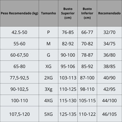 Top Postural Ortopédico