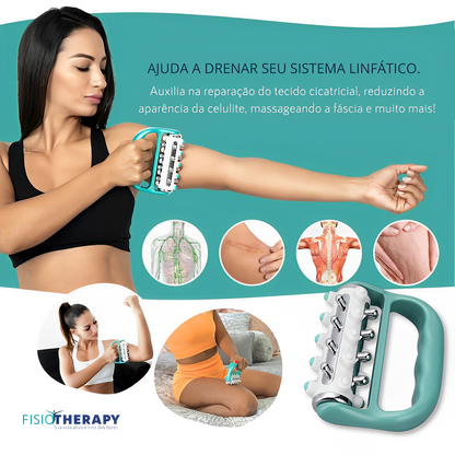 Massageador para Drenagem Linfática
