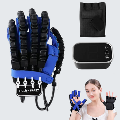 Luva de Reabilitação Fisioterapia de mão