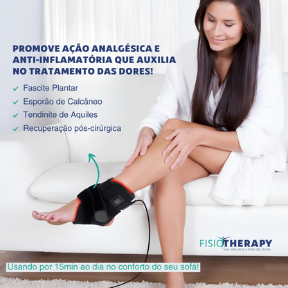 Pedillux - LEDTerapia para pés