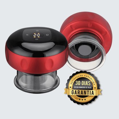 Ventosaterapia Elétrica